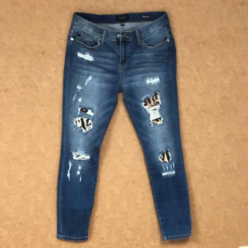 Judy blue skinny fit